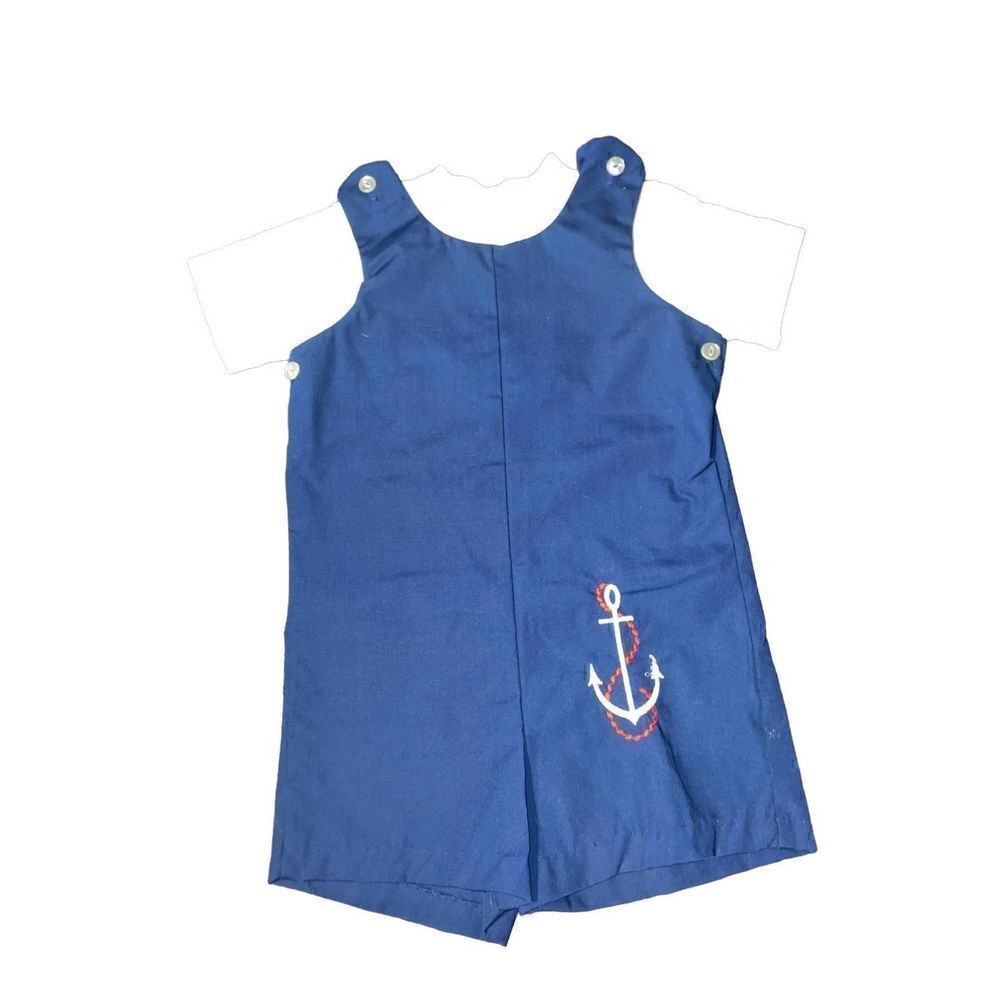 DEADSTOCK Vintage Sears Anchor Outfit by Sears